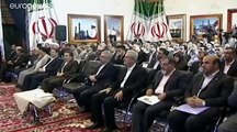 Hassan Rouhani garante que Irão vai ultrapassar sanções dos EUA
