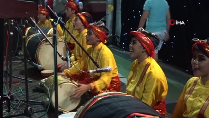 - Efeler Bosna Hersek'i Büyüledi