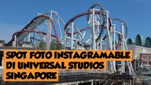 Berwisata ke Universal Studios Singapura yang Punya Banyak Spot Foto Instagramable