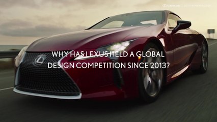 Lexus Design Award 2020