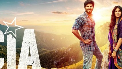 Siyad Koker Amal Neerad CIA Film(Malayalam)