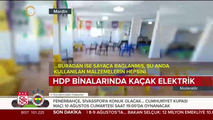 İşlem başlatıldı