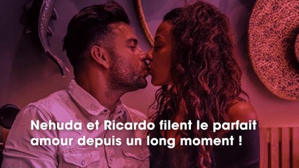 Nehuda et Ricardo : le couple annonce s'être marié !