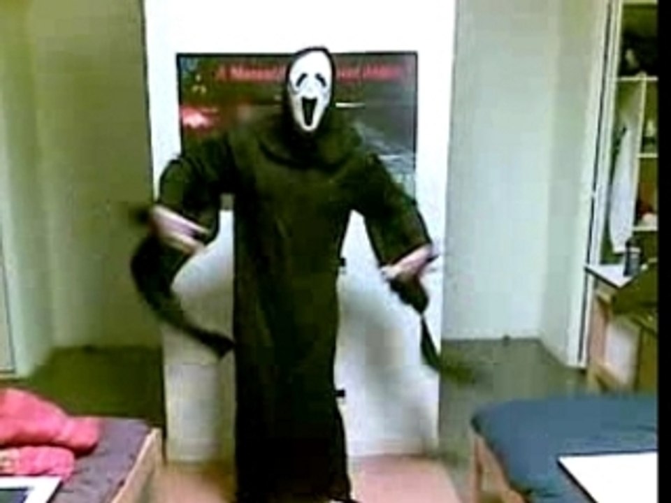 scream au lycée eiffel de dijon