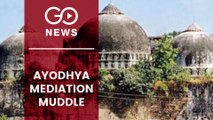 Ayodhya: Mediation Panel Fails To Deliver