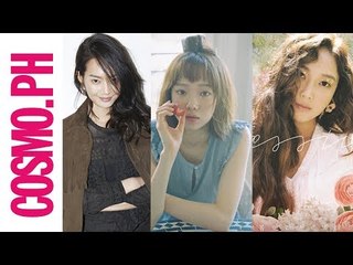 10 Pretty Korean Hairstyles You Can Try Right Now