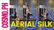 5 Moves You’ll Learn During Your First Aerial Silk Class