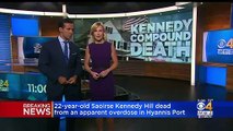 La malédiction des Kennedy: Une petite-fille de Robert, âgée de seulement 22 ans, retrouvée morte dans la maison familiale - VIDEO