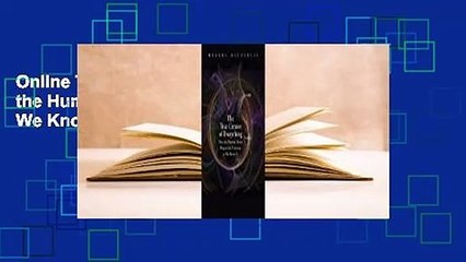 Online The True Creator of Everything: How the Human Brain Shaped the Universe as We Know It  For