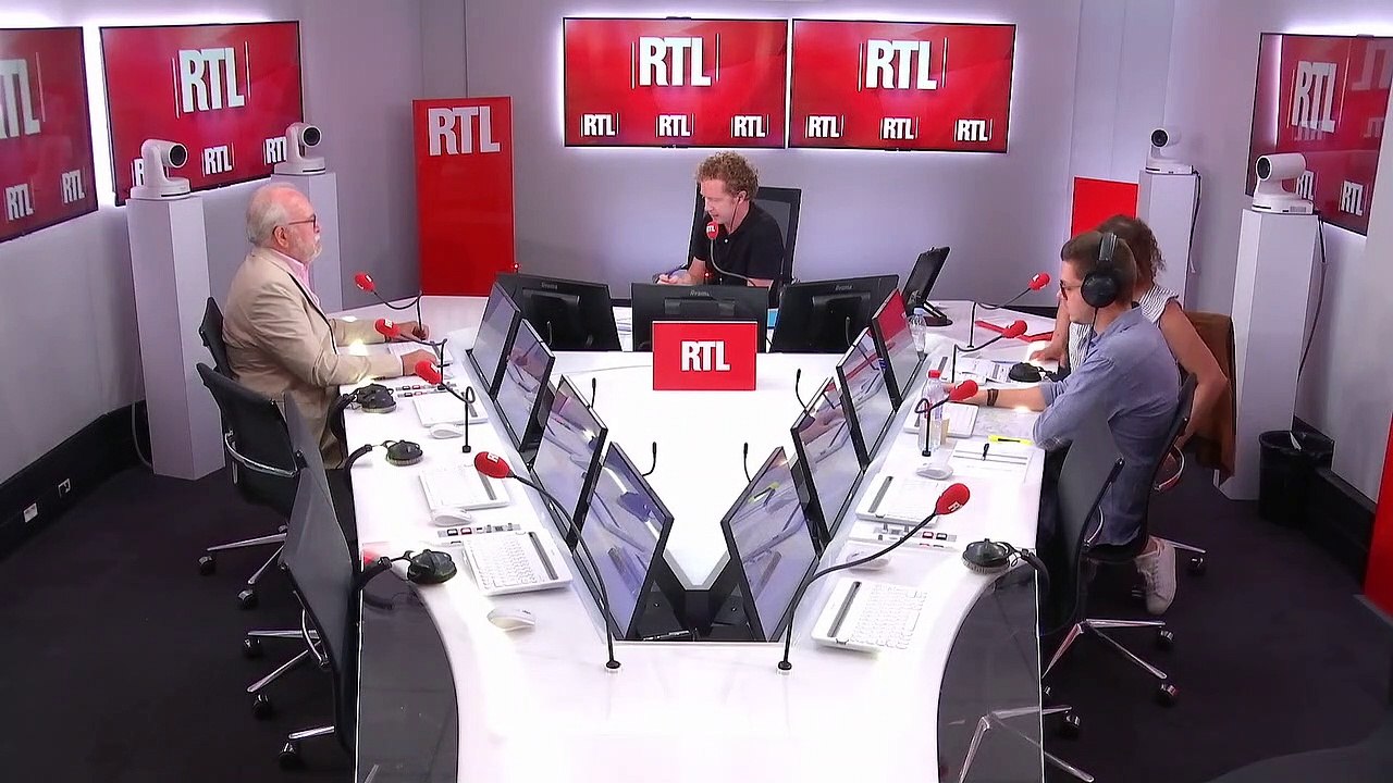 Permanences LREM dégradées : "Une tartuferie", selon Wallerand de Saint-Just