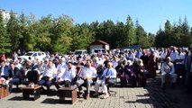 Bitlis'te hacı adayları kutsal topraklara uğurlandı