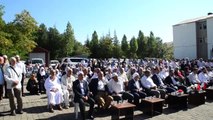 Bitlis'te hacı adayları kutsal topraklara uğurlandı