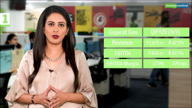 3 Point Analysis | Gujarat Gas Q1 FY20 Review
