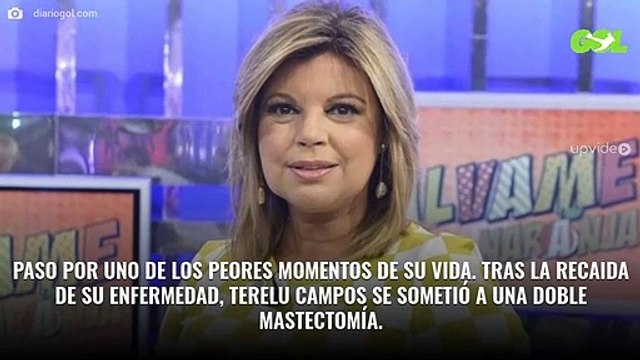 ¡La hija de María Teresa Campos (Terelu) en bikini sin Photoshop! (ojo al cambio)