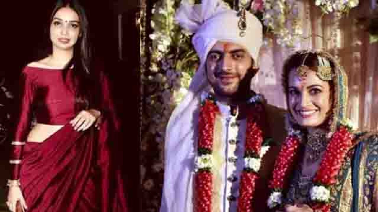 Dia Mirza breaks her marriage with Sahil Sangha because of Kanika Dhillon ?  FilmiBeat