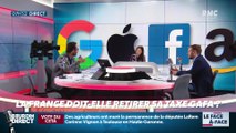 Petersen & Devecchio : La France doit-elle retirer sa taxe Gafa ? - 02/08