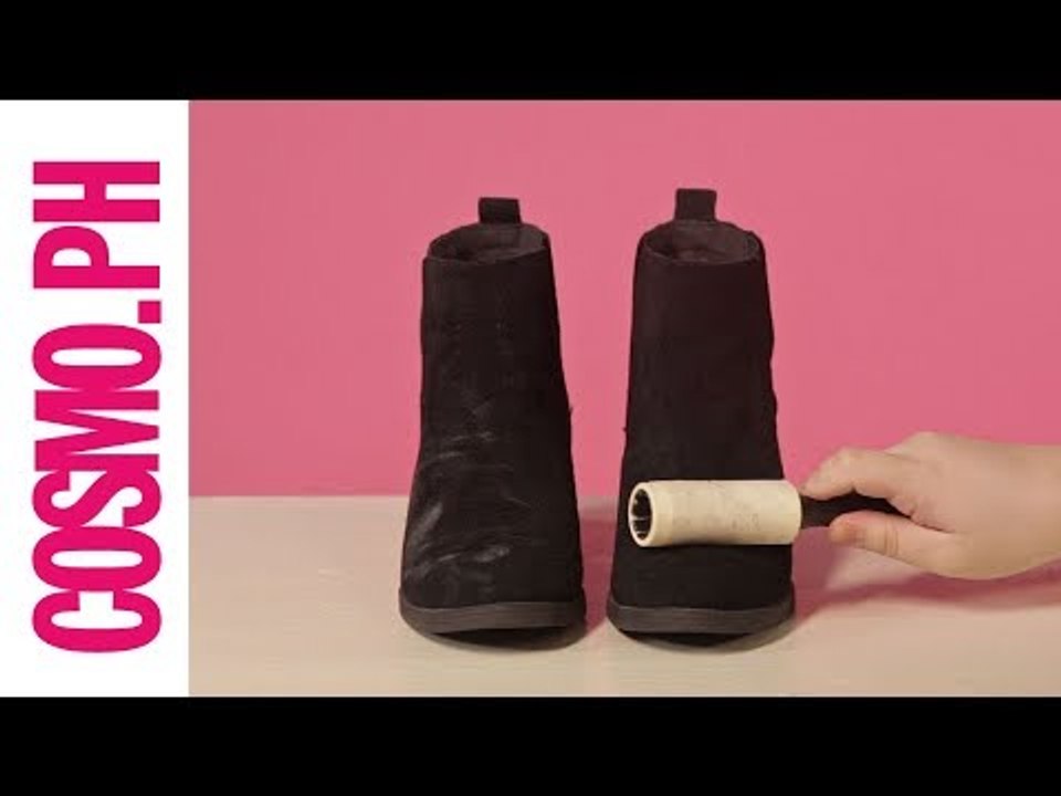 3 Ways To Remove Lint From Suede Shoes