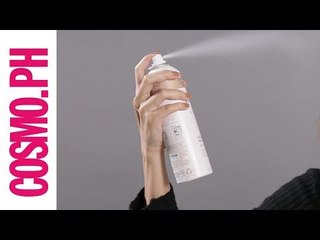 How To Use Dry Shampoo