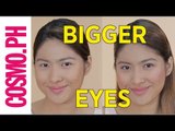How To Make Your Eyes Look Bigger