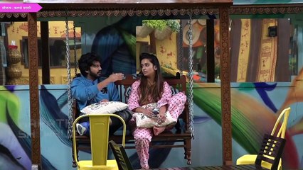 Madhav Dechake | "सगळ्यांचे खरे चेहरे आता दिसतायेत - माधव | Bigg Boss Marathi 2