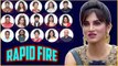 Smita Gondkar | Rapid Fire With Smita | Bigg Boss Marathi Season 2