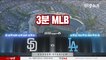 [3분 MLB] 샌디에이고 vs LA다저스 1차전 (2019.08.02)