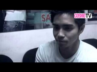 2009 Cosmo Centerfold: JC Tiuseco