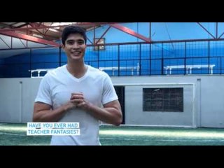 CosmoTV Exclusive! CosmoMen Centerfold 2013: Vince Ferraren