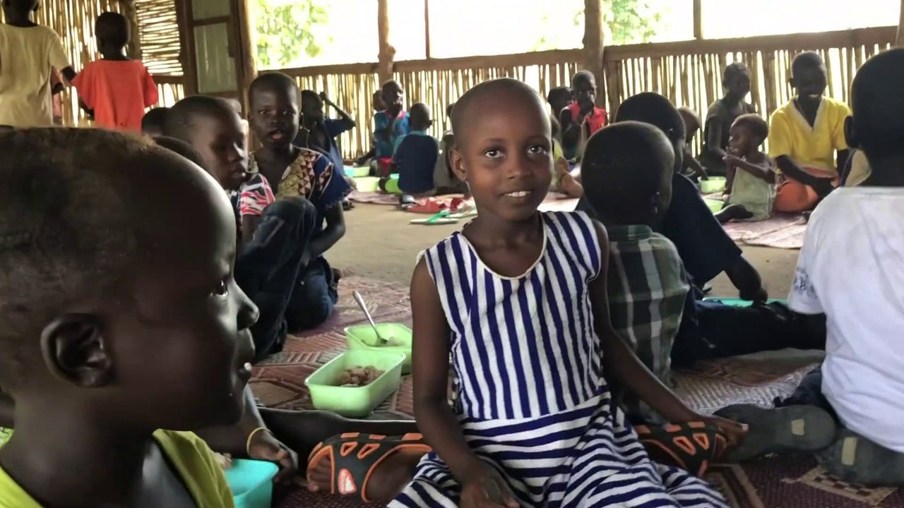 Alimentation des petits enfants