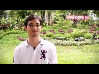 Behind The Scenes At The Cosmo Bachelor Shoot 2012 (Day 3)