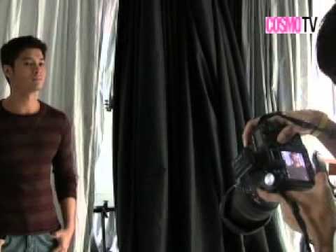 Behind-The-Scenes With JC De Vera