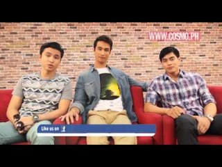 Ask Him Anything: What Body Part are You Most Insecure About?