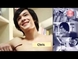 CosmoTV Exclusive! CosmoMen Bachelor Shoot Part 1