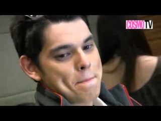 Behind The Scenes: February 2011 Man On Fire RICHARD GUTIERREZ