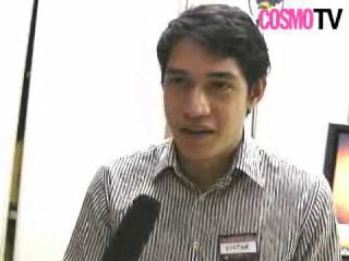 Victor Basa Talks About The Sweetest Holiday Gifts