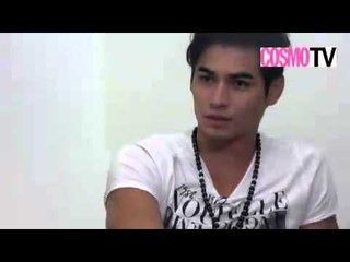 December 2010 Man On Fire Fabio Ide Sings His Heart Out To Cosmo!