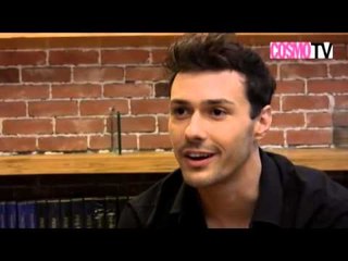 Behind The Scenes: January 2012 Hunk Of The Month Igor Vican