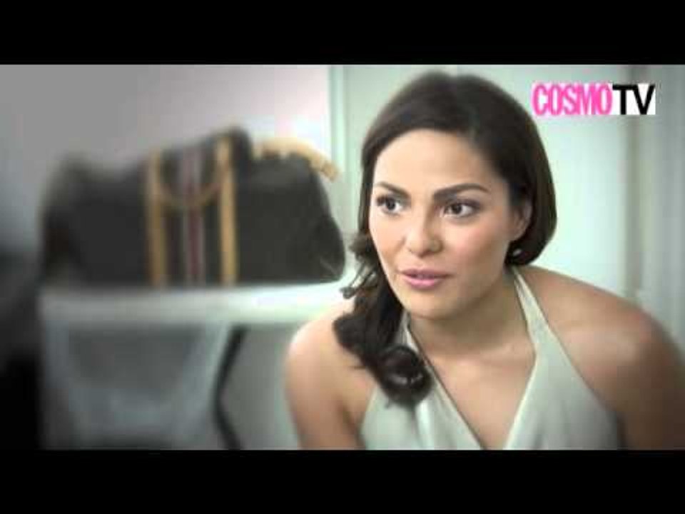 Behind-The-Scenes: 2011 Fun Fearless Female Awardee KC CONCEPCION