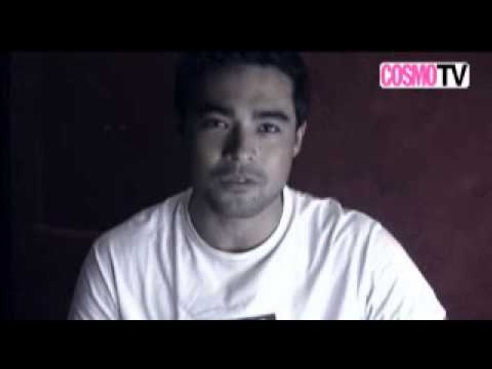 2009 Cosmo Centerfold: Sid Lucero