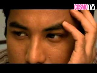 Behind-The-Scenes: Akihiro Sato Man On Fire Shoot