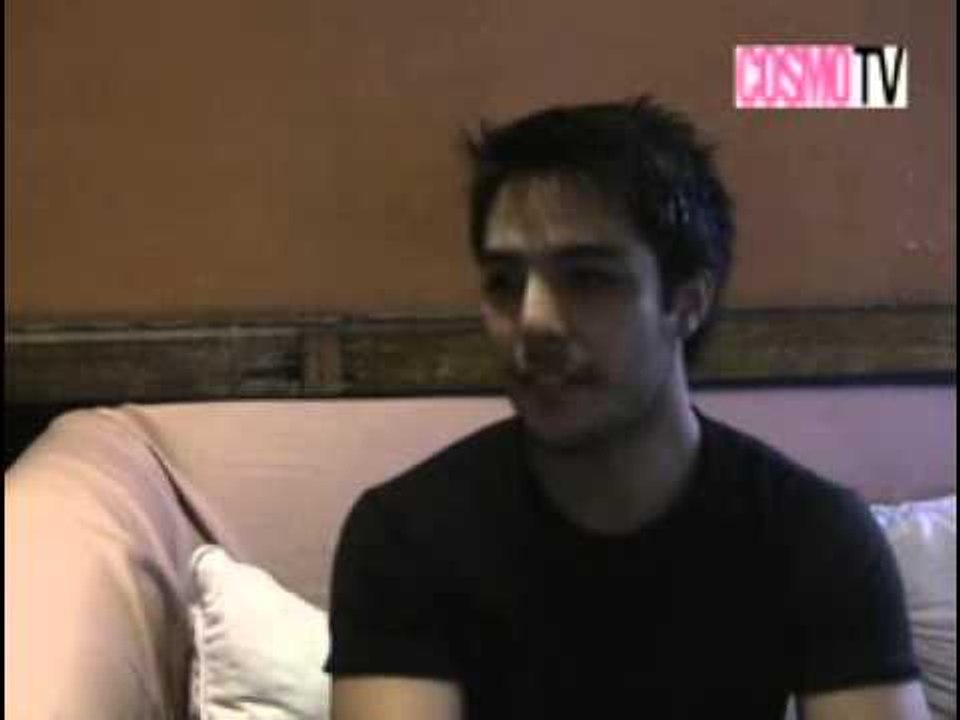 October 2009 Online Hunk John Cruz