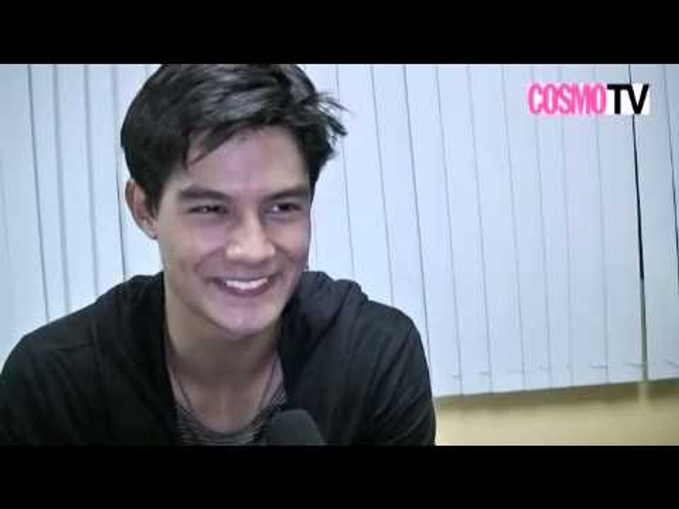 Fun, Fearless Chat With DANIEL MATSUNAGA