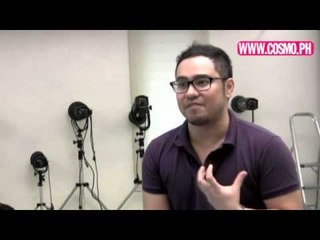 Behind The Scenes: Marian Rivera April 2012 Cover Shoot