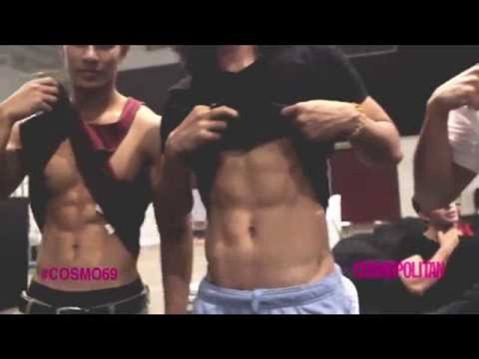 FIRST LOOK! Bachelor Bash 2014 Rehearsals