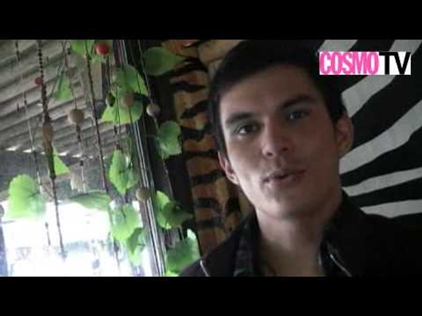 EXCLUSIVE: 2010 Cosmo Centerfold Tom Rodriguez