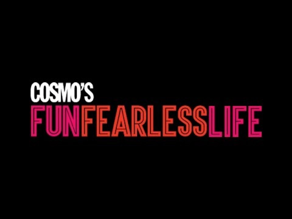 Here's What You Missed At Cosmo's Fun Fearless Life Event