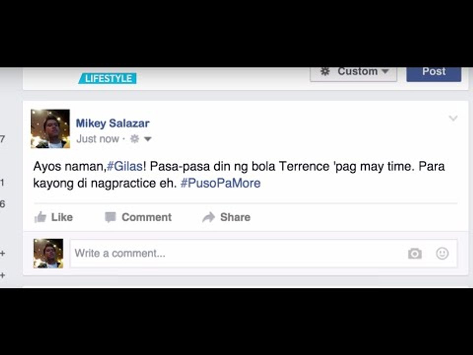 Most Annoying Facebook Status Updates