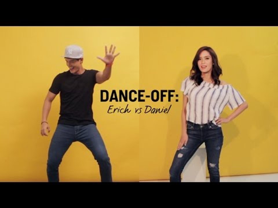 The Ultimate DanRich Dance Showdown