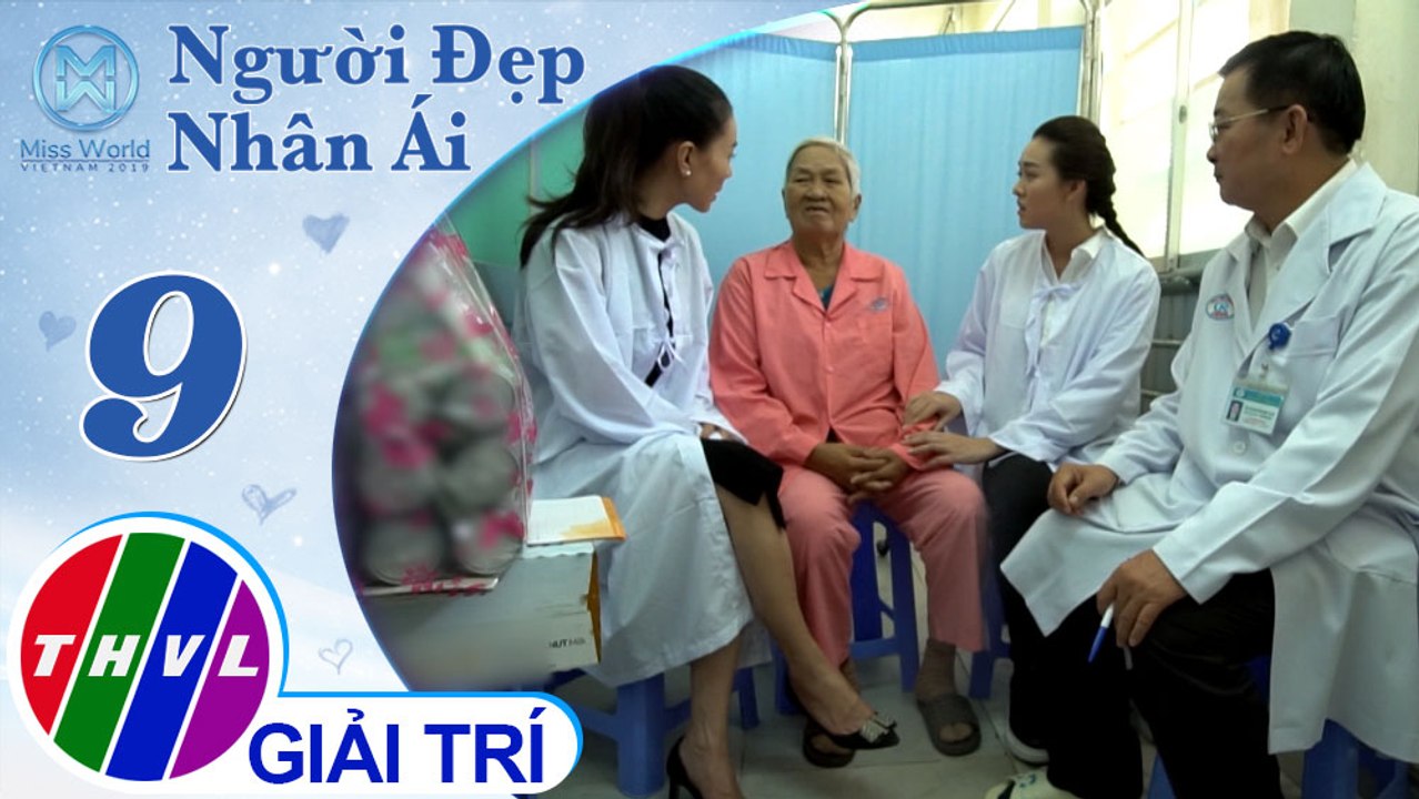 THVL | Nhóm người đẹp nhân ái đến thăm các bệnh nhân chạy thận nhân tạo tại Bệnh viện Chợ Rẫy