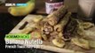 Banana Nutella French Toast Roll-Ups